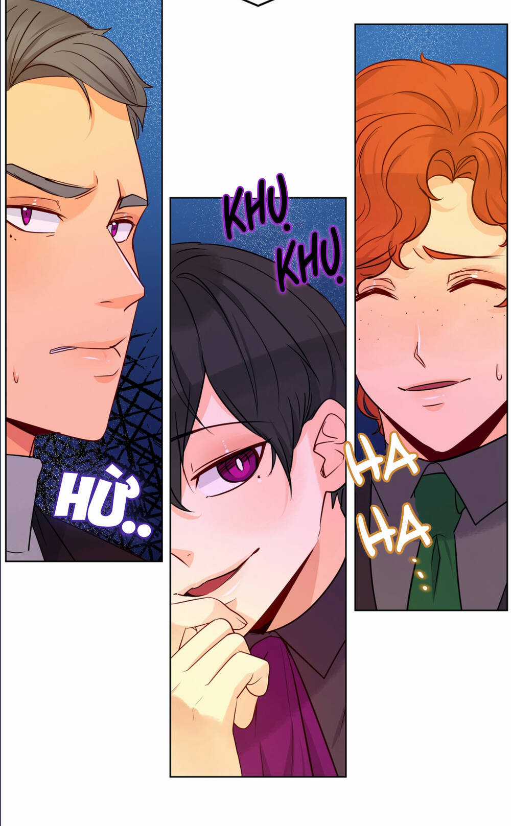 Bảo Vật Của Công Chúa Chapter 21 trang 18