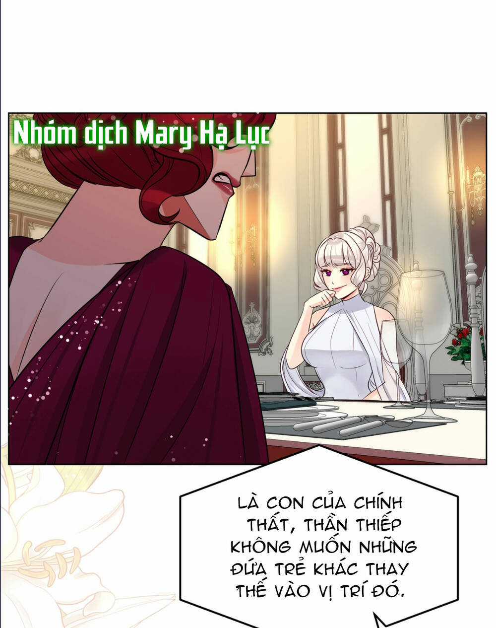 Bảo Vật Của Công Chúa Chapter 21 trang 21