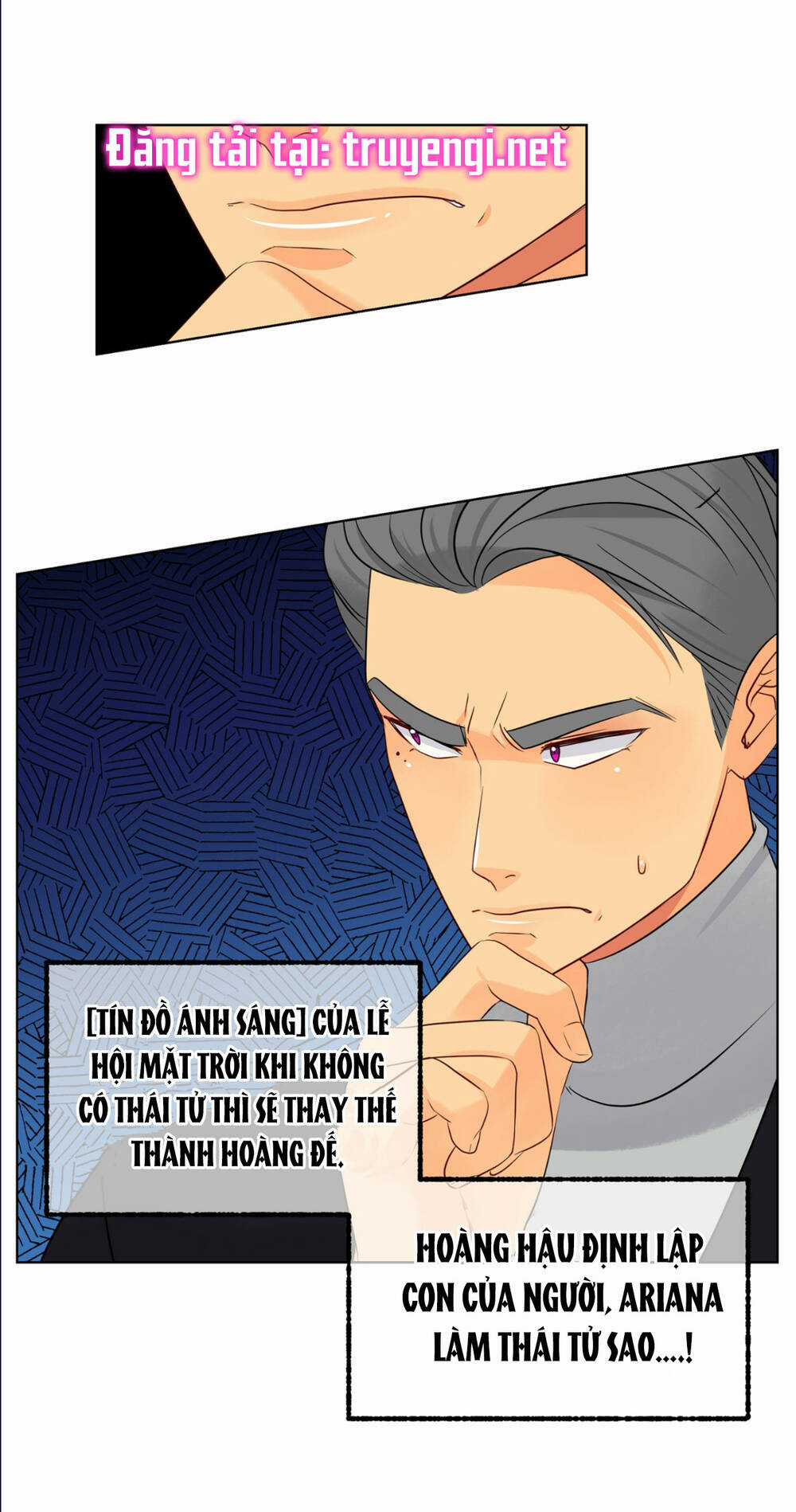 Bảo Vật Của Công Chúa Chapter 21 trang 27