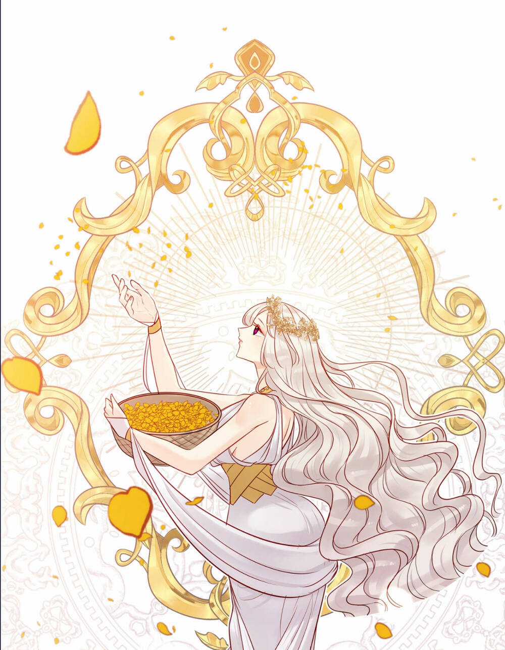 Bảo Vật Của Công Chúa Chapter 21 trang 32