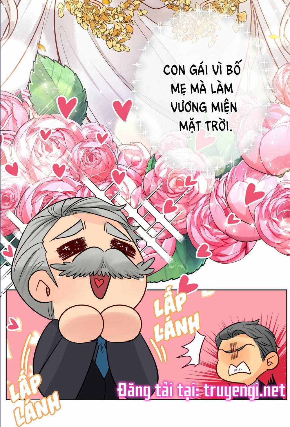 Bảo Vật Của Công Chúa Chapter 21 trang 35