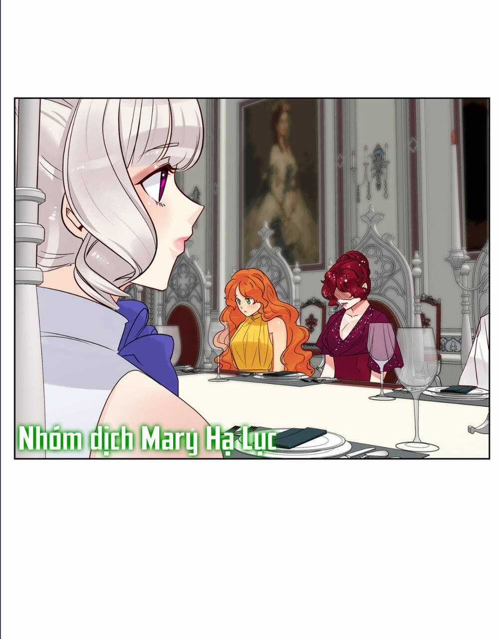 Bảo Vật Của Công Chúa Chapter 21 trang 39