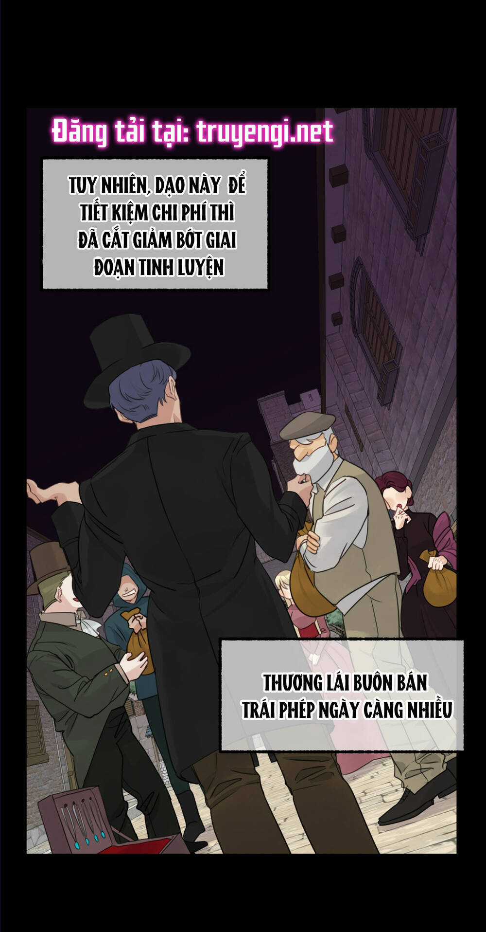 Bảo Vật Của Công Chúa Chapter 21 trang 45