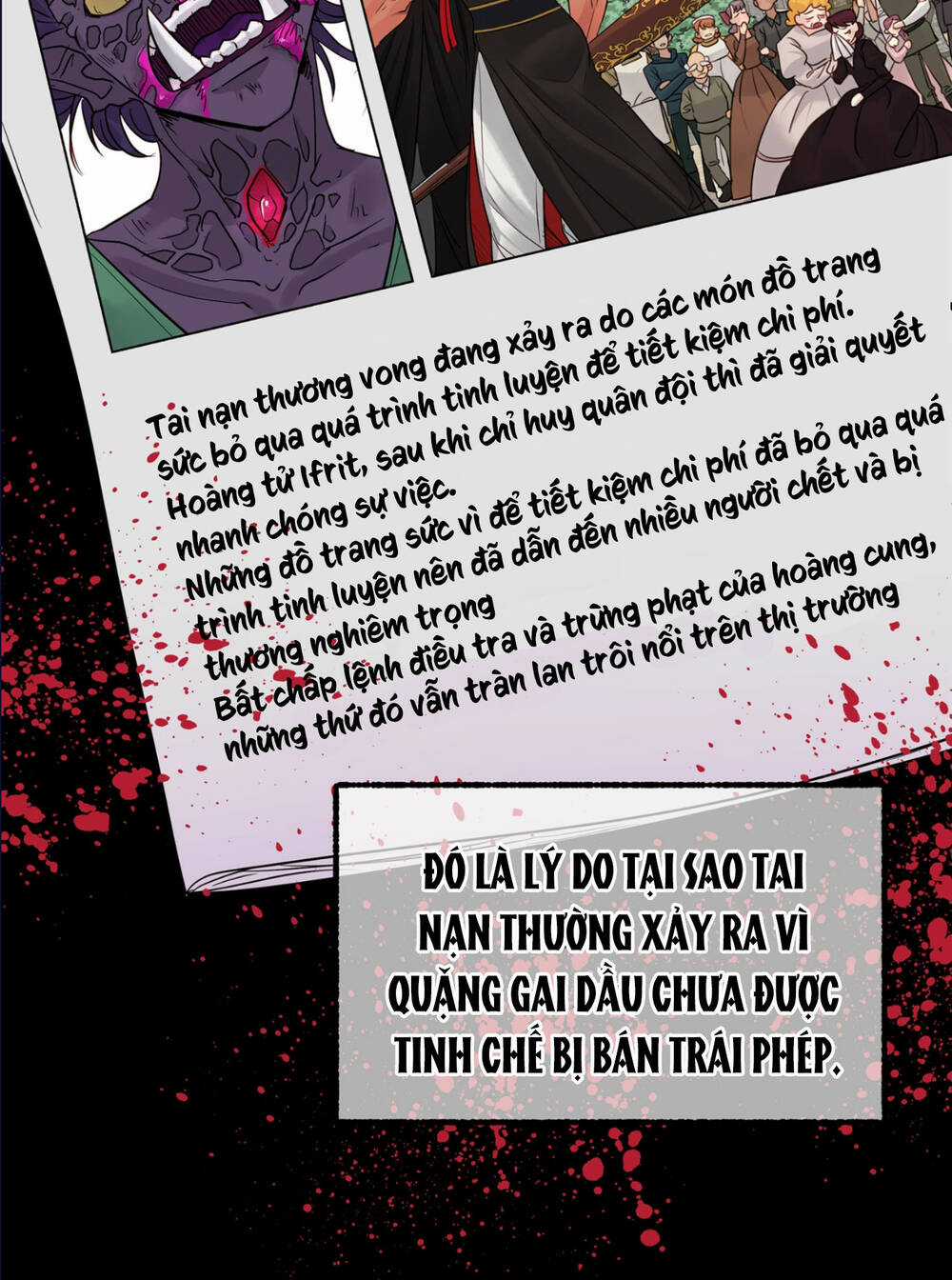 Bảo Vật Của Công Chúa Chapter 21 trang 47