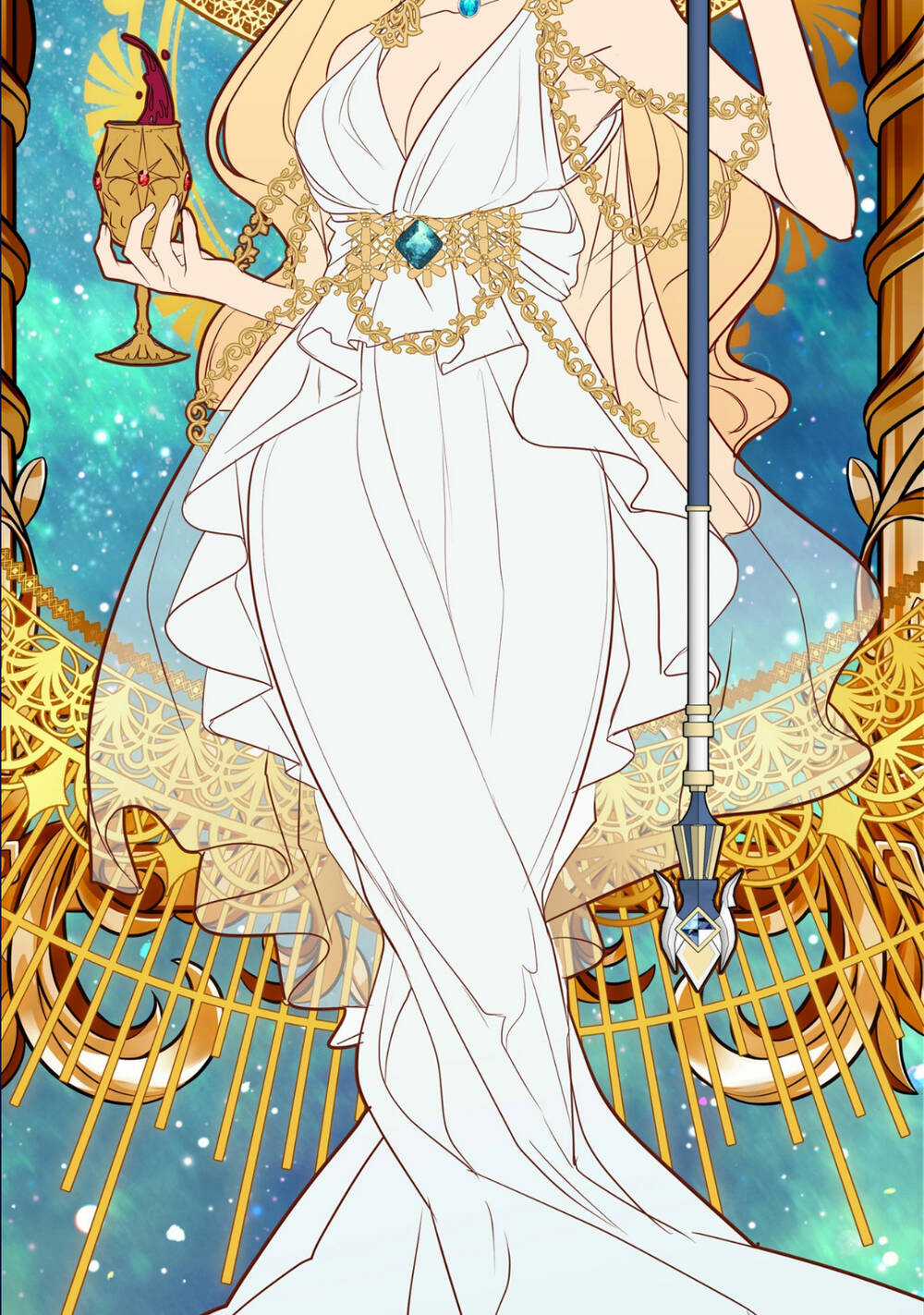 Bảo Vật Của Công Chúa Chapter 21 trang 7