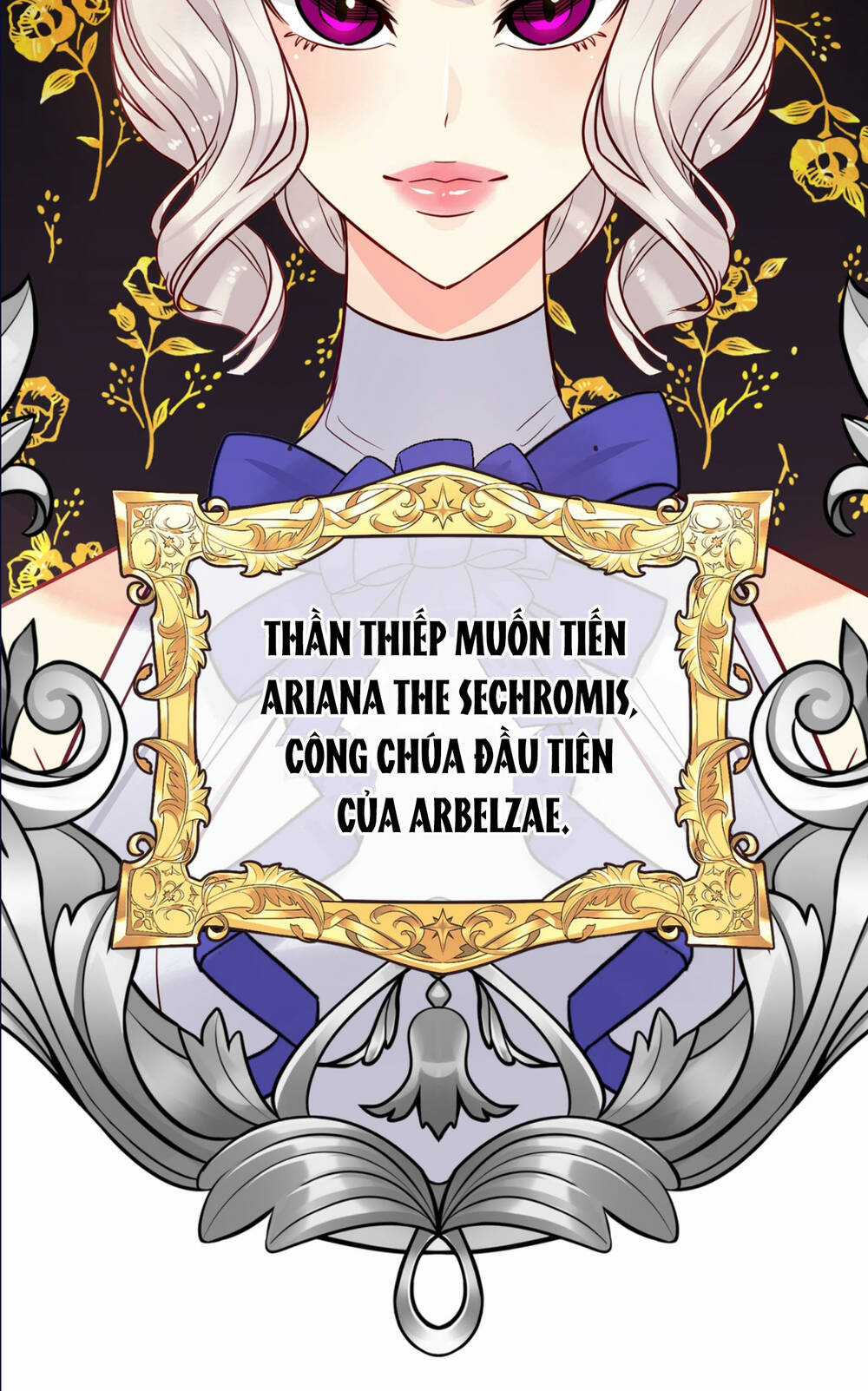 Bảo Vật Của Công Chúa Chapter 21 trang 9