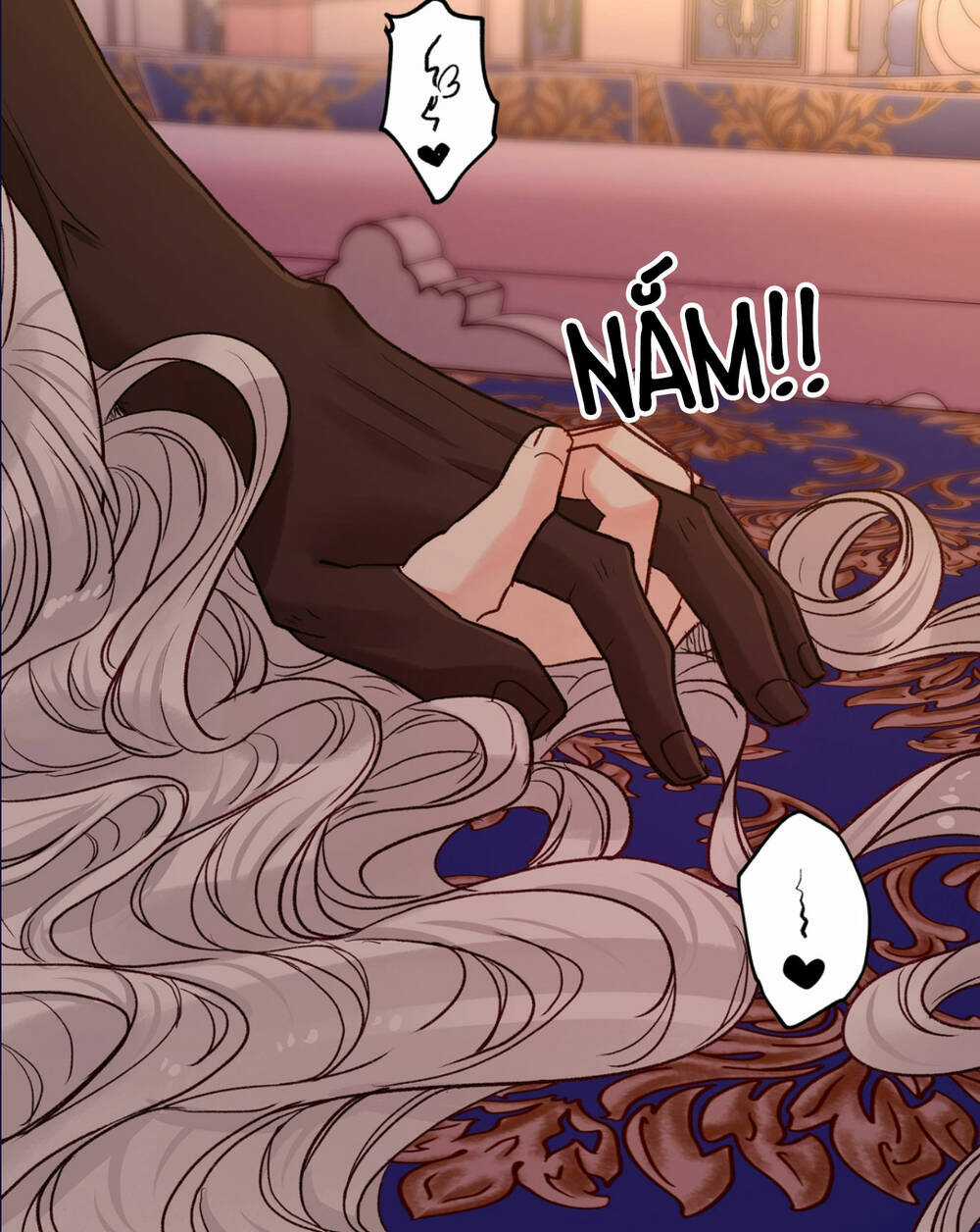 Bảo Vật Của Công Chúa Chapter 22 trang 17