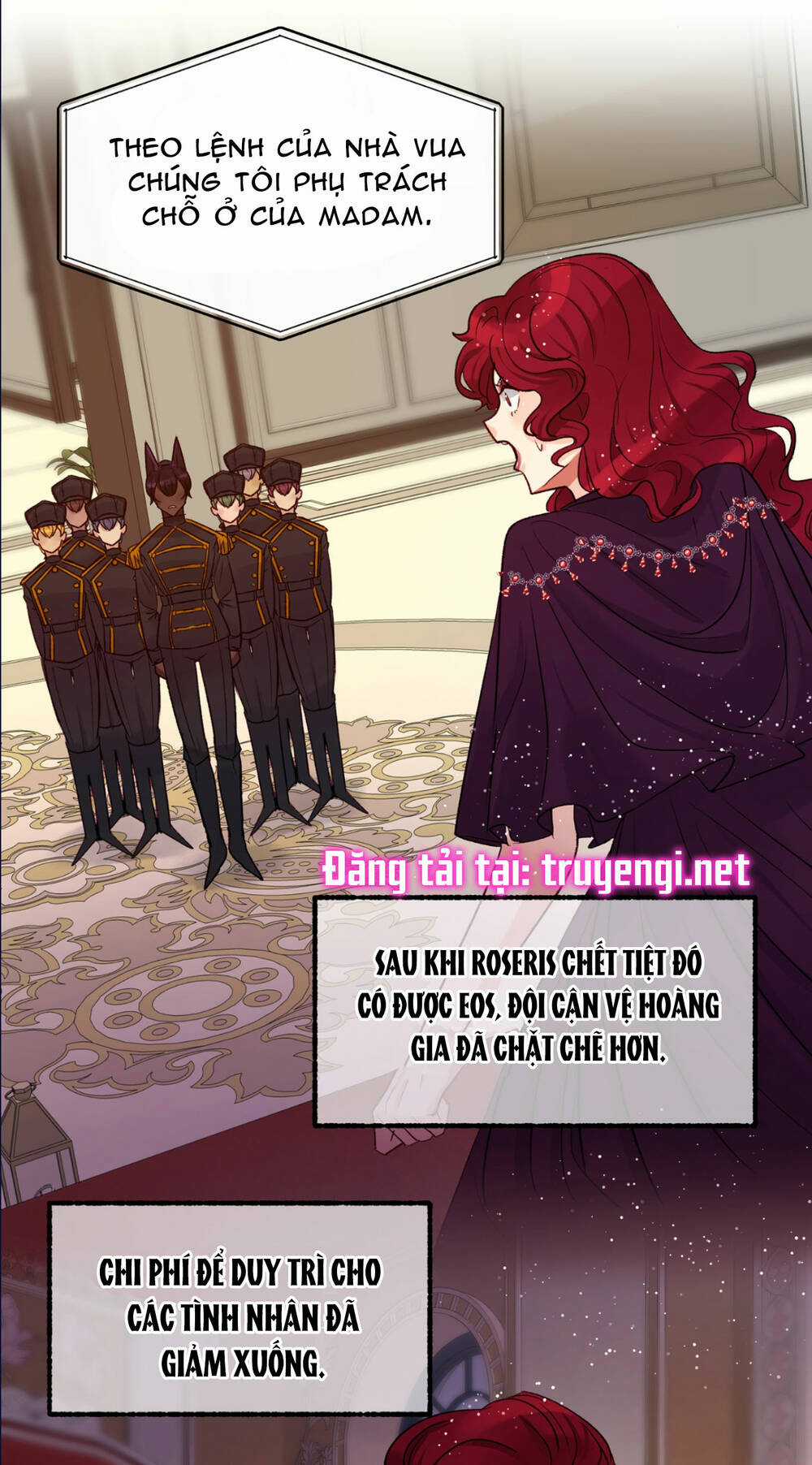 Bảo Vật Của Công Chúa Chapter 22 trang 30