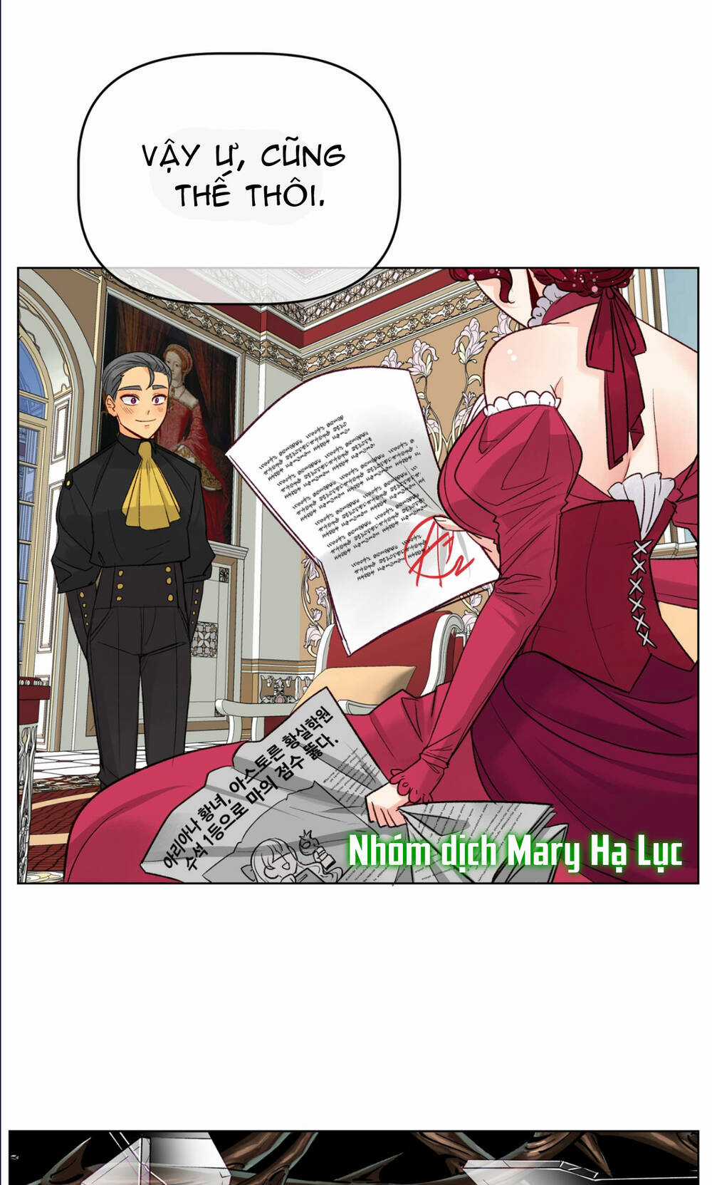 Bảo Vật Của Công Chúa Chapter 22 trang 53