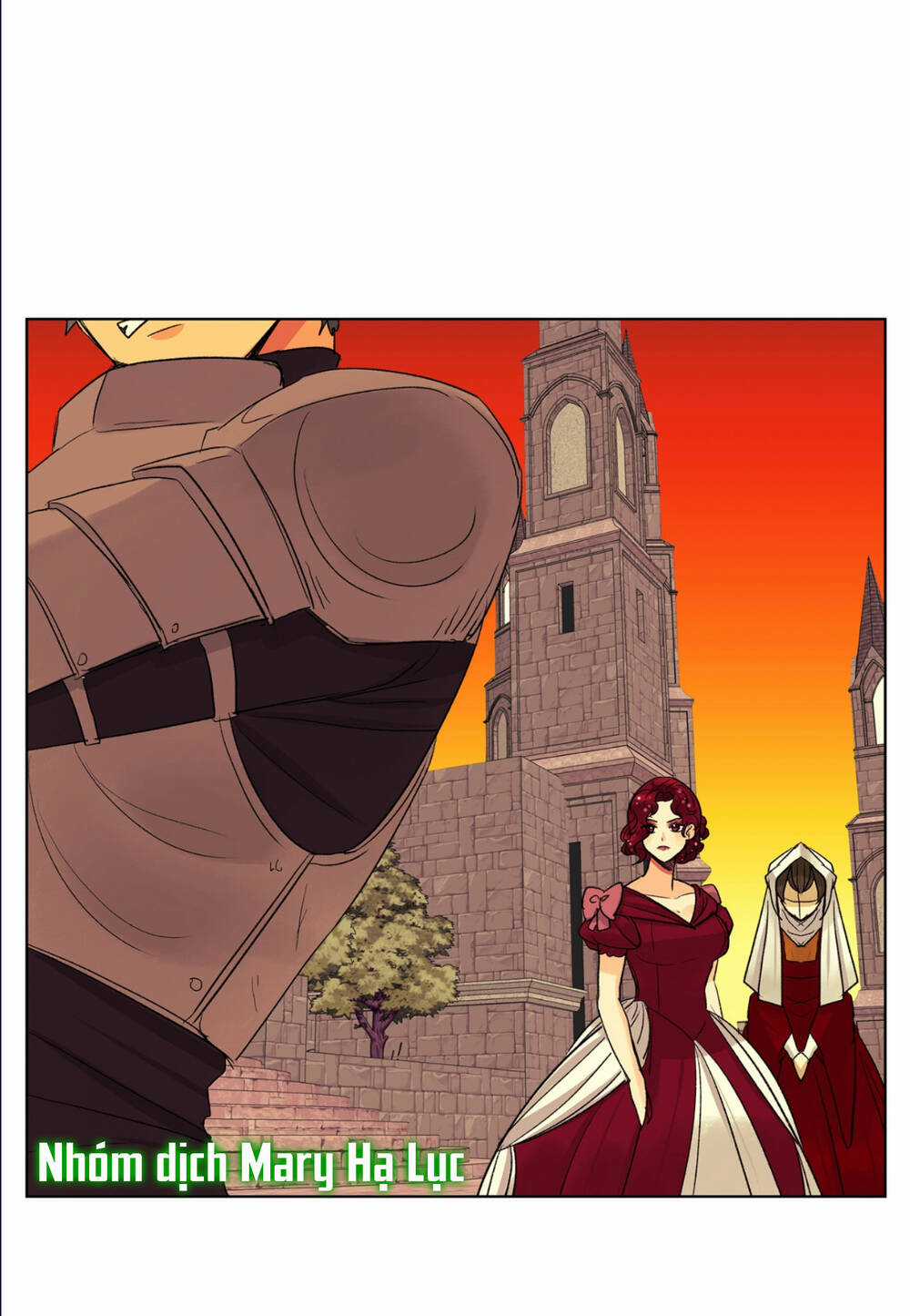 Bảo Vật Của Công Chúa Chapter 22 trang 61