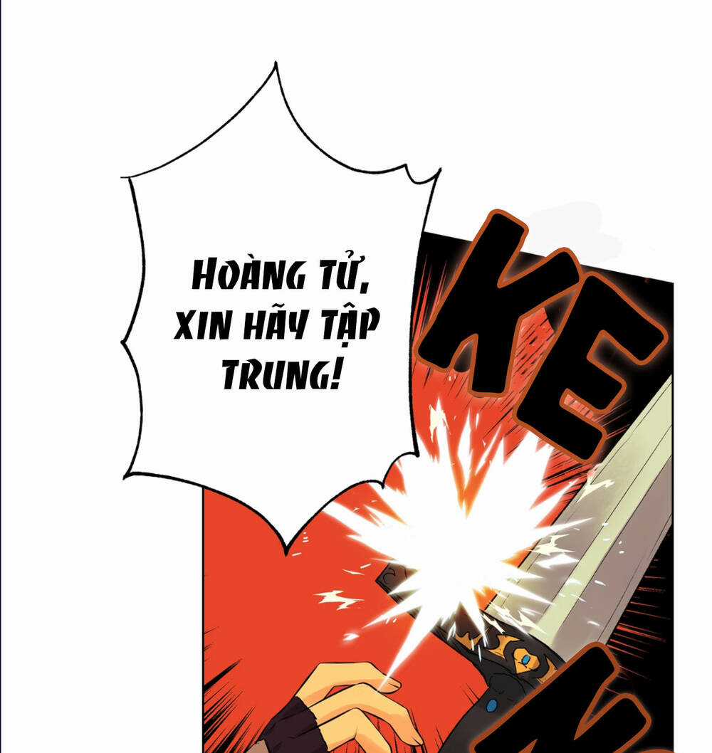 Bảo Vật Của Công Chúa Chapter 22 trang 63