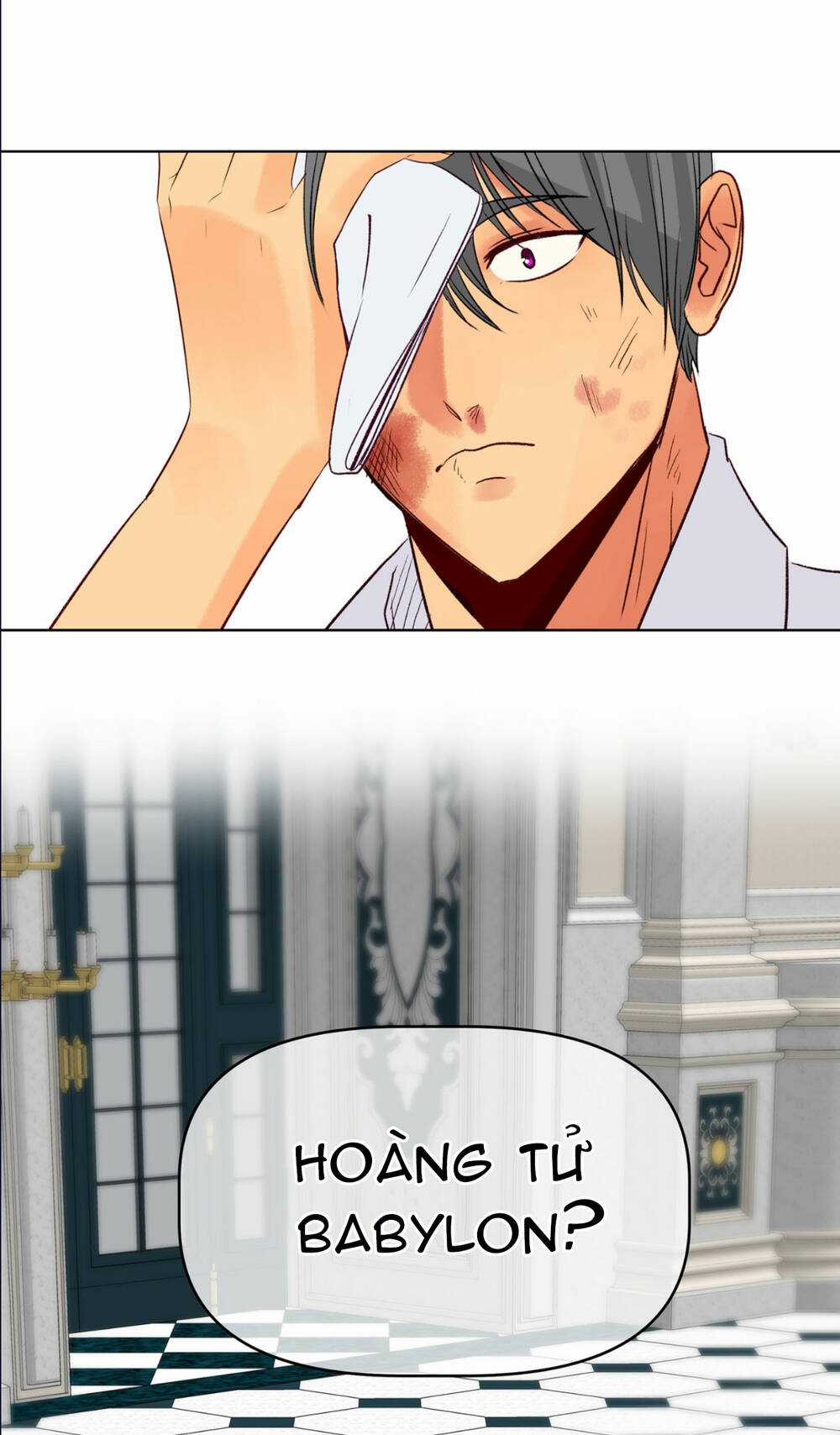 Bảo Vật Của Công Chúa Chapter 22 trang 73