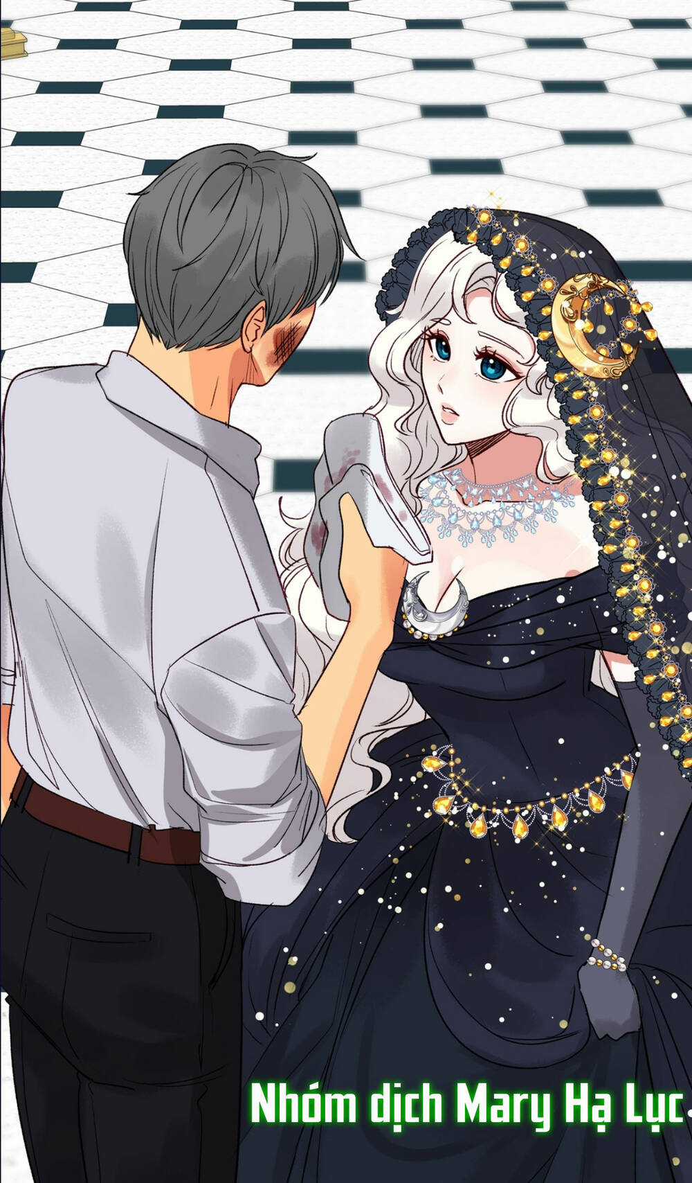 Bảo Vật Của Công Chúa Chapter 22 trang 74