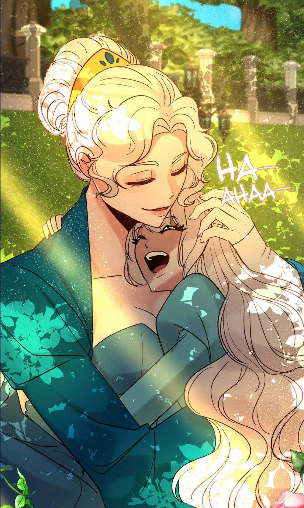 Bảo Vật Của Công Chúa Chapter 22 trang 80