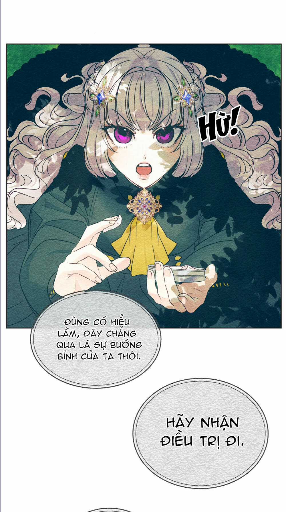 Bảo Vật Của Công Chúa Chapter 23 trang 11