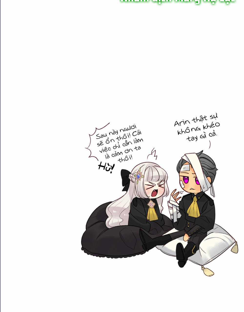 Bảo Vật Của Công Chúa Chapter 23 trang 14