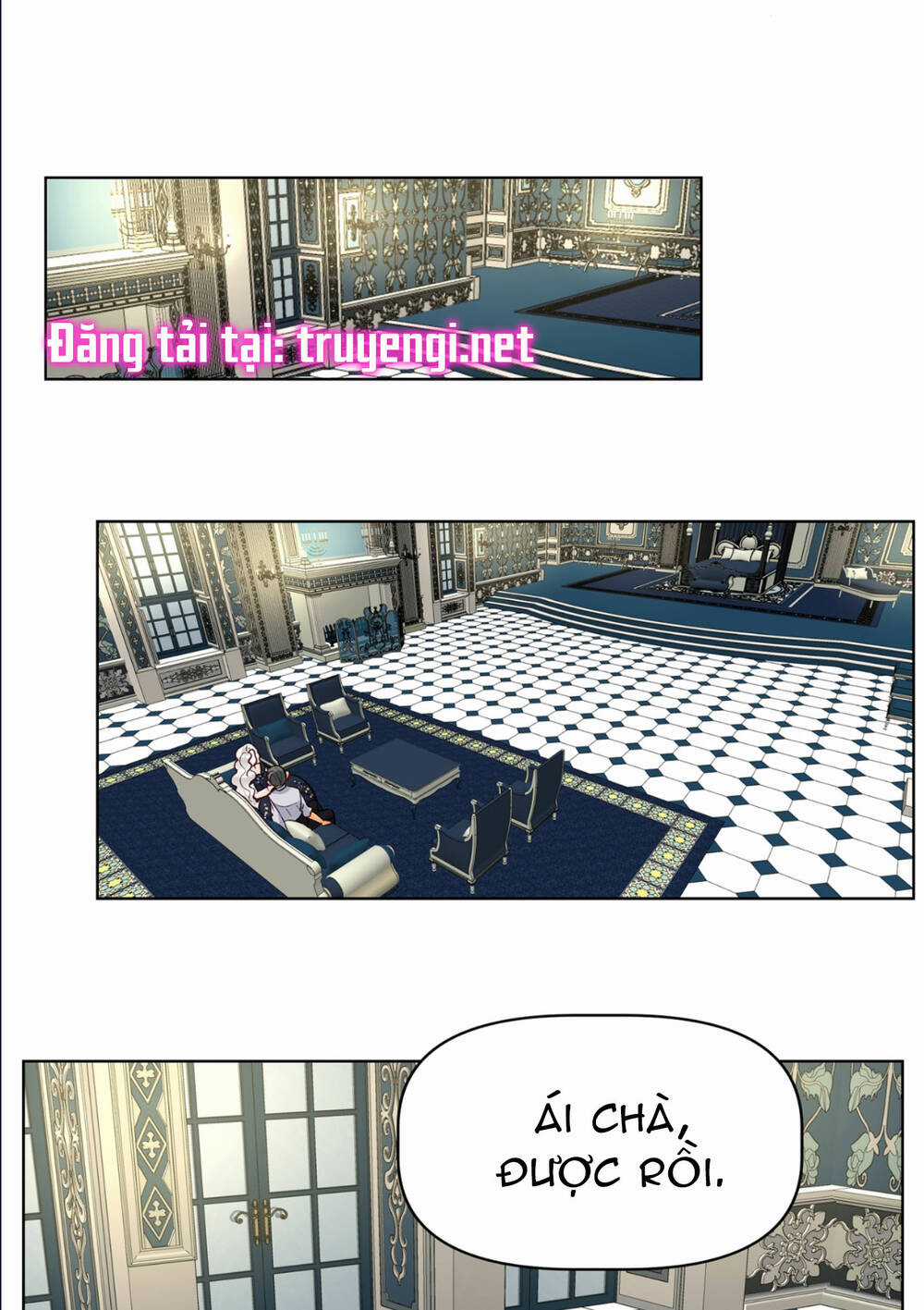 Bảo Vật Của Công Chúa Chapter 23 trang 15