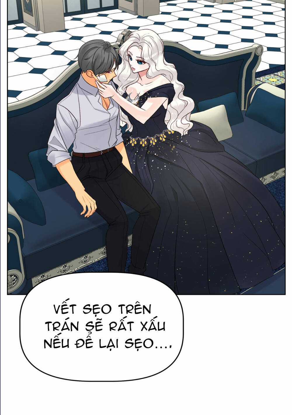 Bảo Vật Của Công Chúa Chapter 23 trang 16