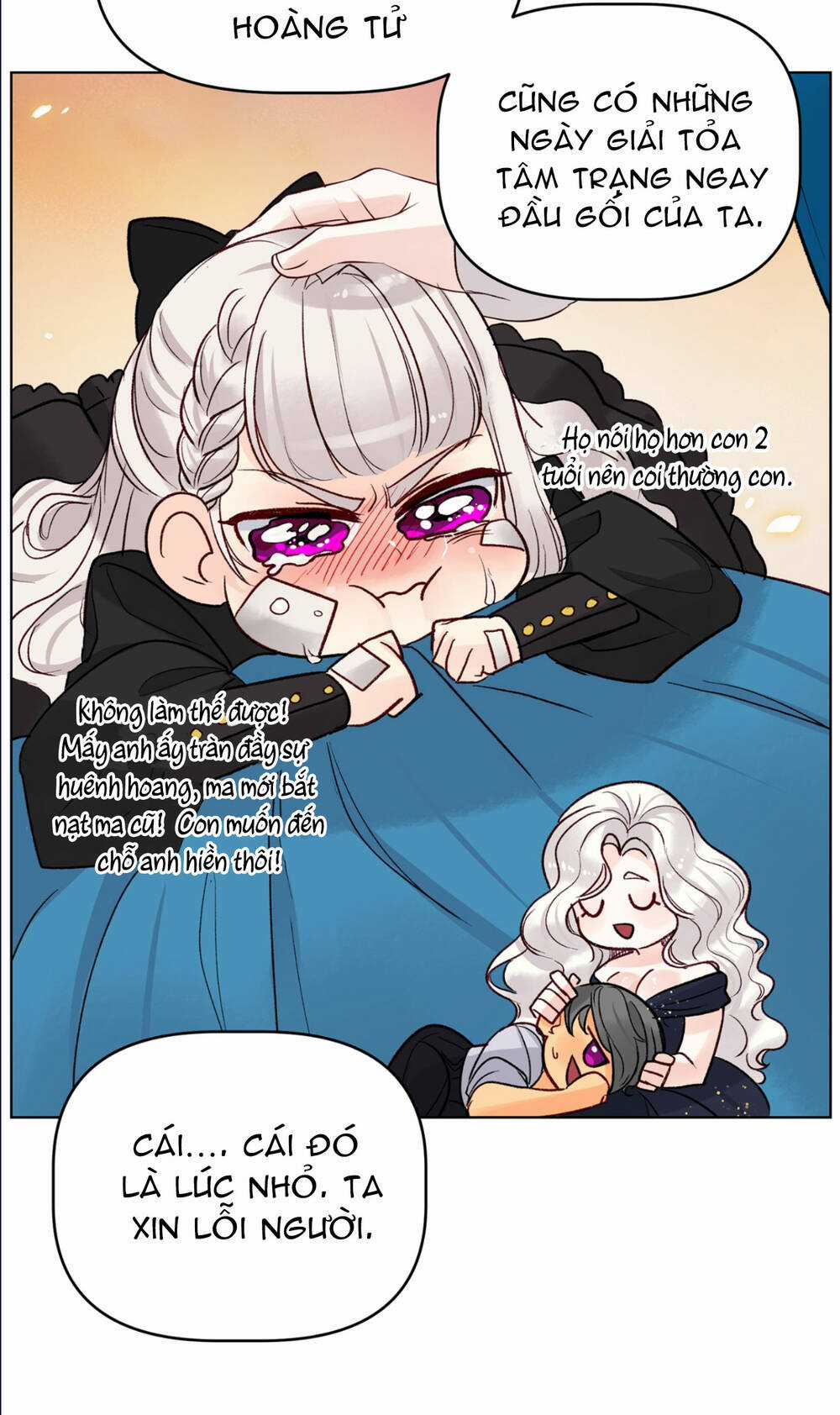 Bảo Vật Của Công Chúa Chapter 23 trang 29