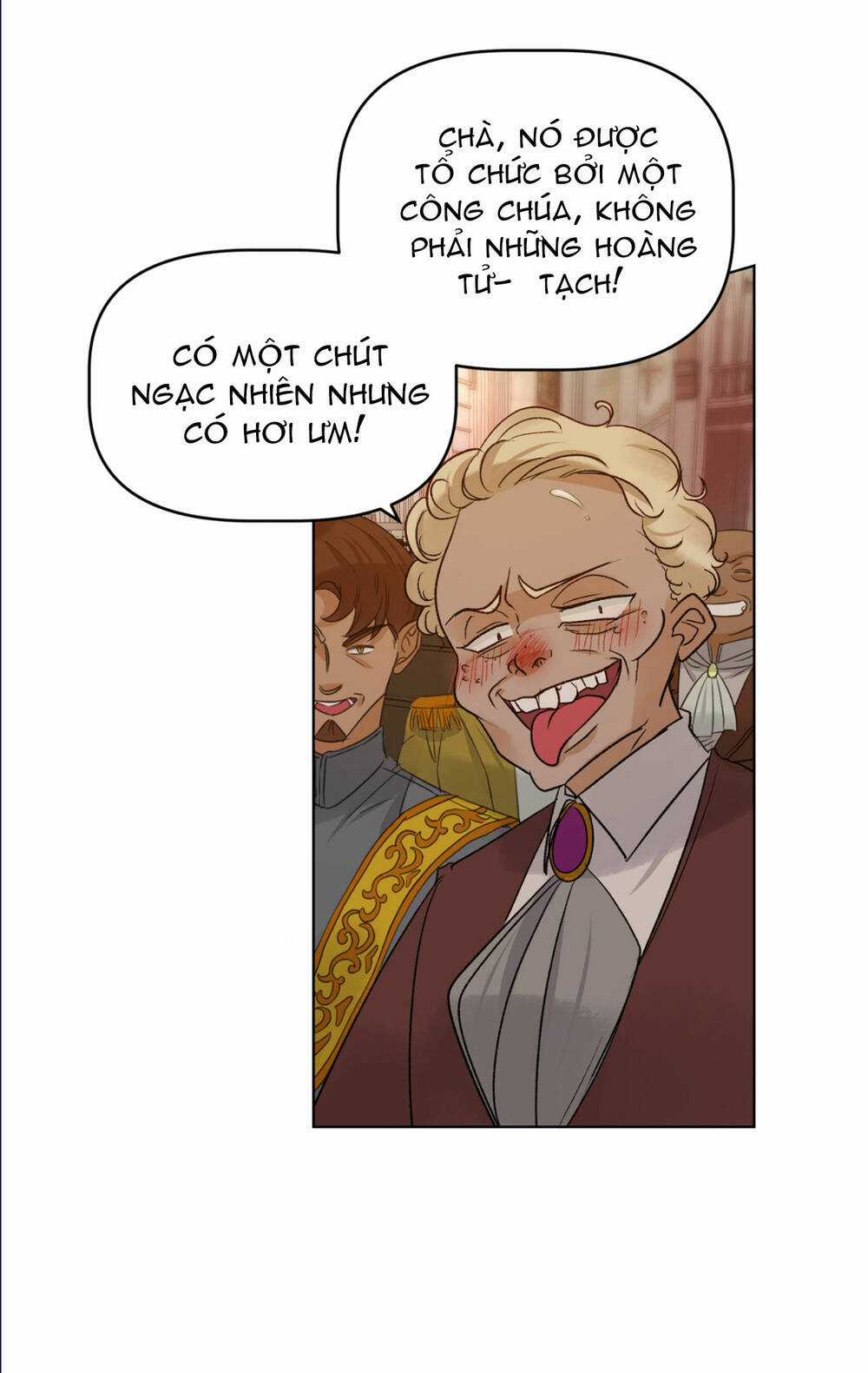 Bảo Vật Của Công Chúa Chapter 23 trang 47