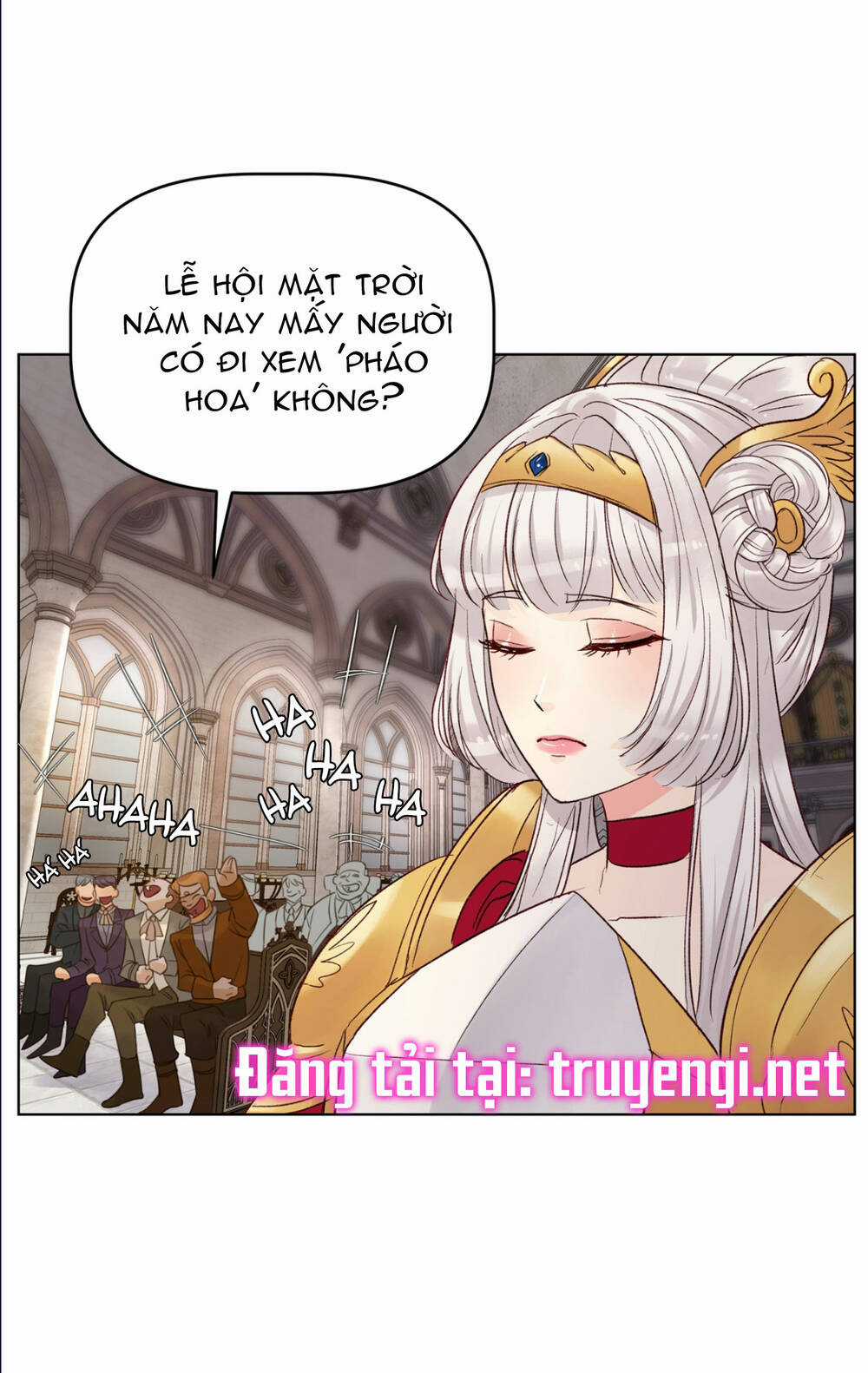 Bảo Vật Của Công Chúa Chapter 23 trang 48