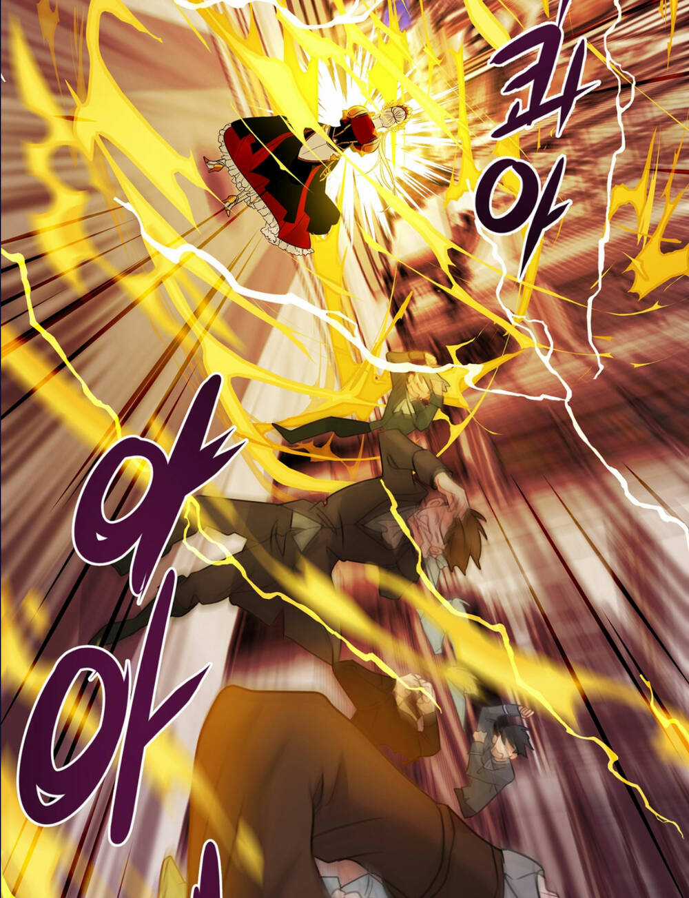 Bảo Vật Của Công Chúa Chapter 23 trang 58