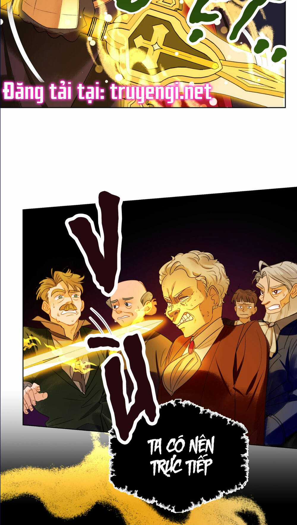 Bảo Vật Của Công Chúa Chapter 23 trang 60