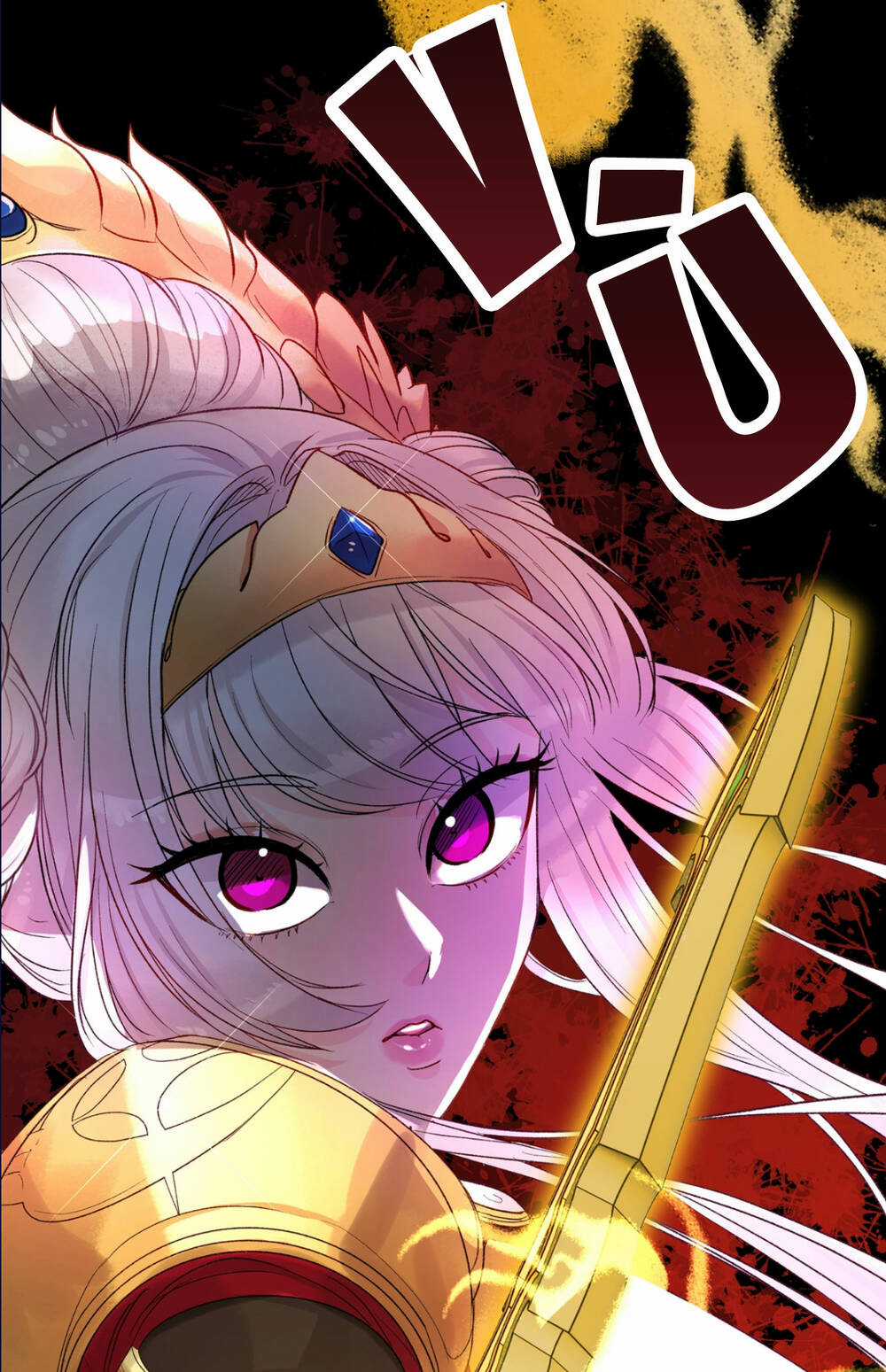 Bảo Vật Của Công Chúa Chapter 23 trang 61