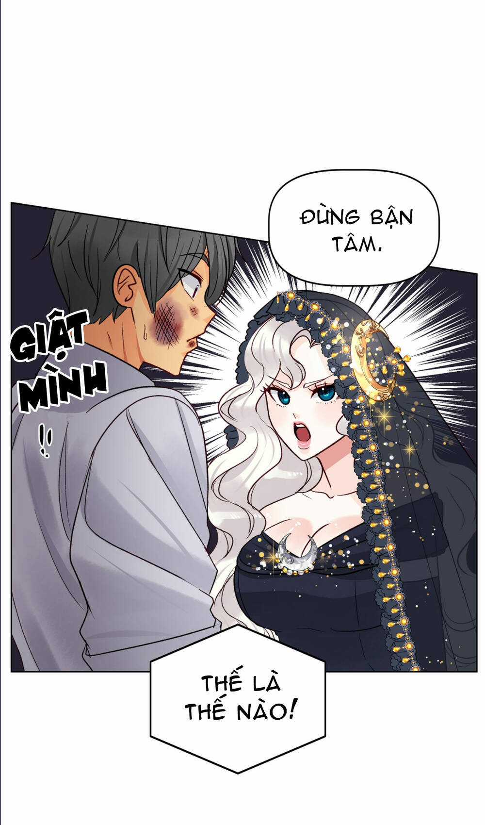 Bảo Vật Của Công Chúa Chapter 23 trang 7