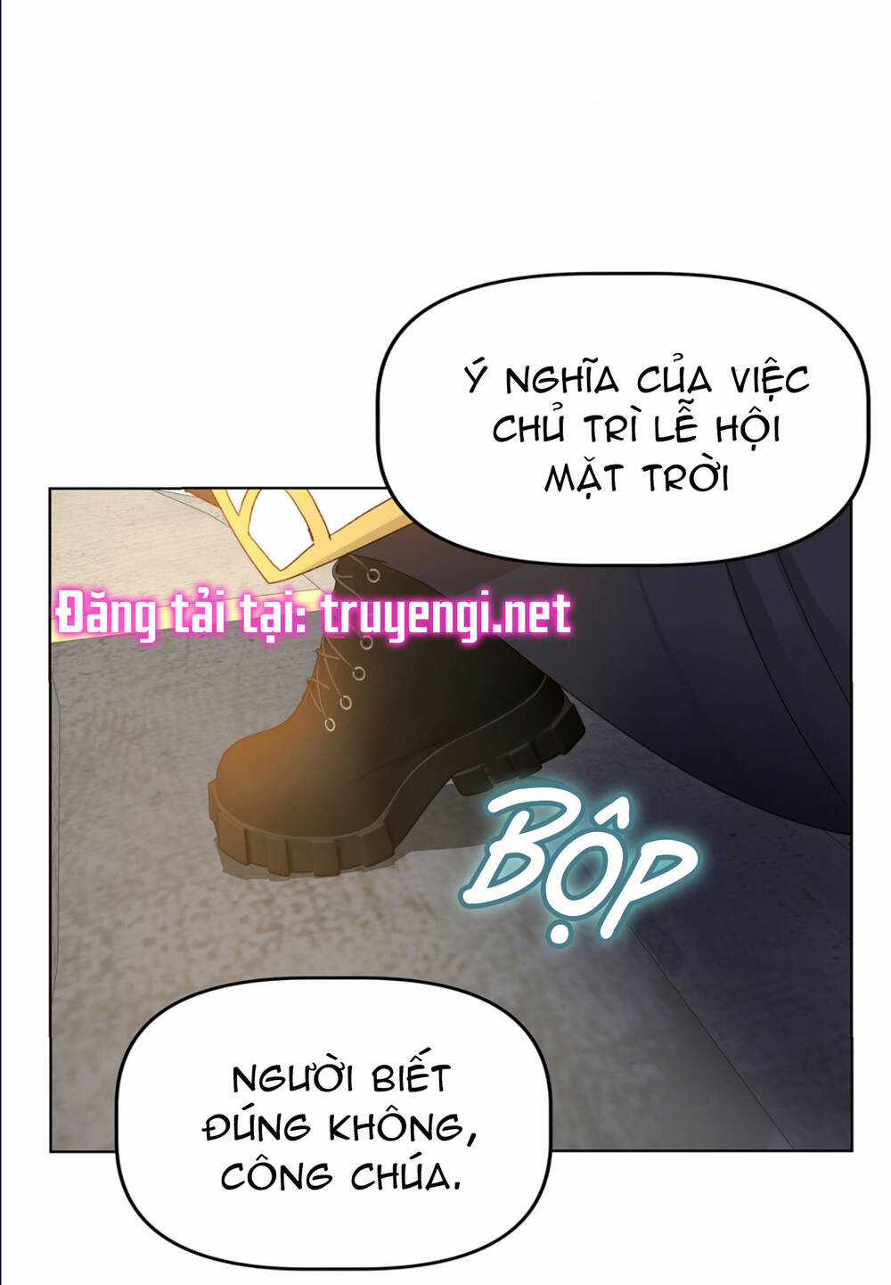 Bảo Vật Của Công Chúa Chapter 23 trang 75