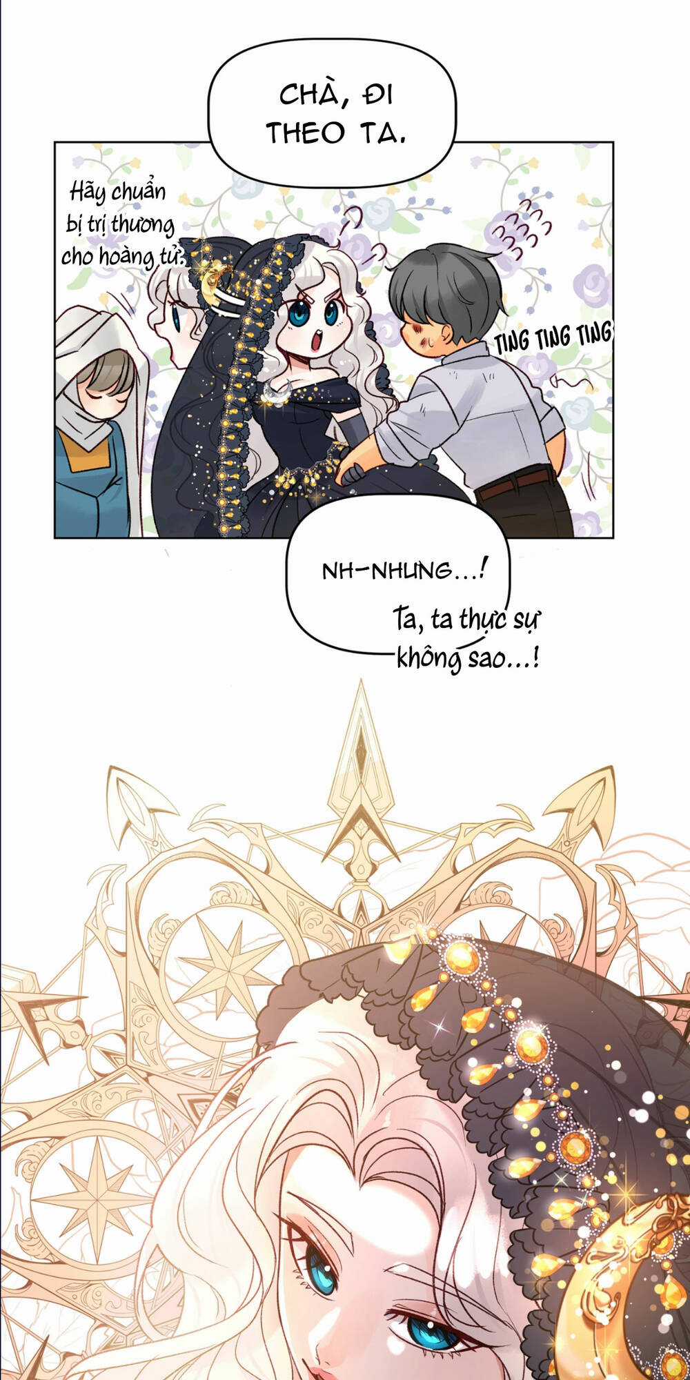 Bảo Vật Của Công Chúa Chapter 23 trang 8