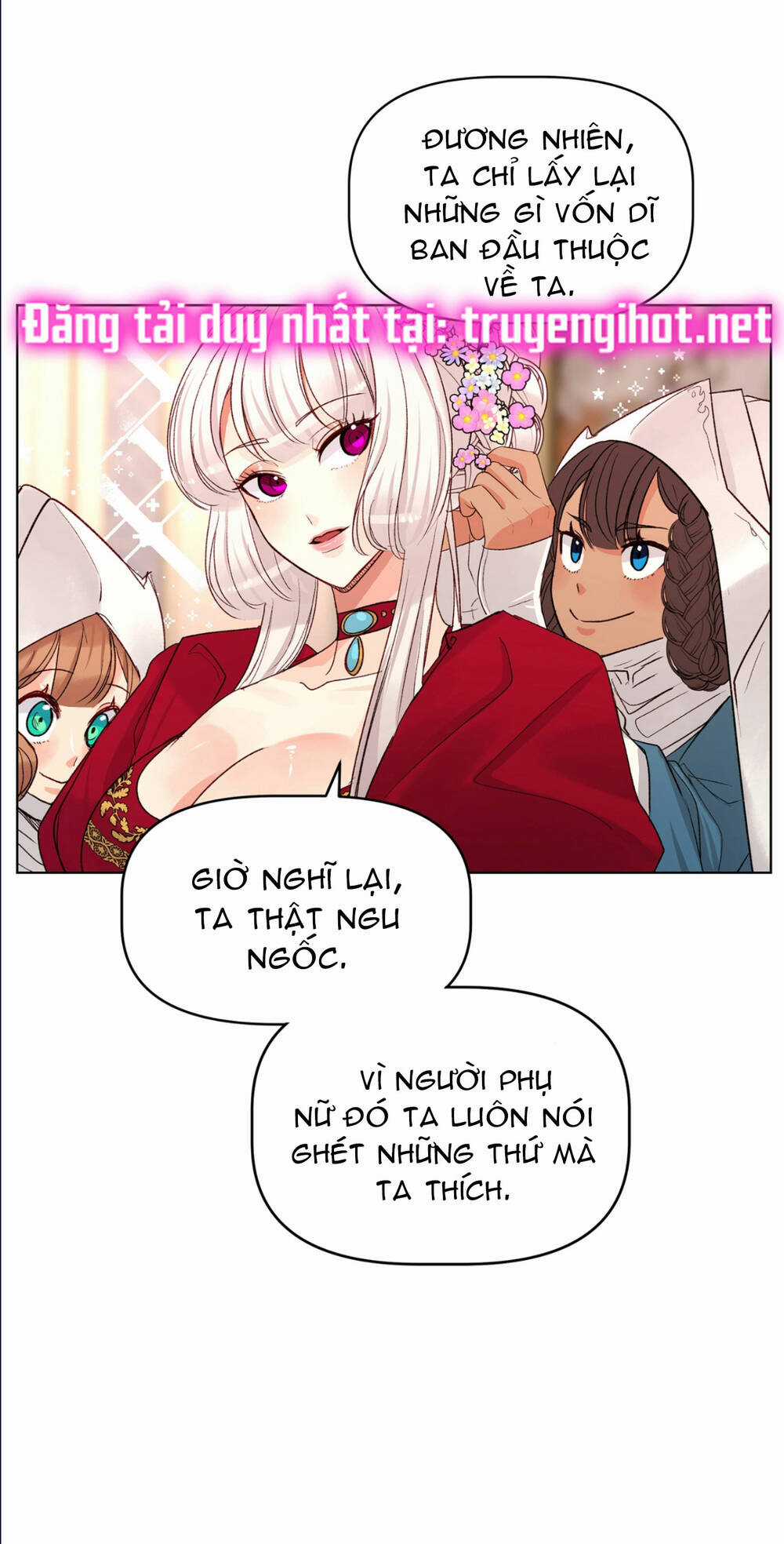 Bảo Vật Của Công Chúa Chapter 24 trang 27