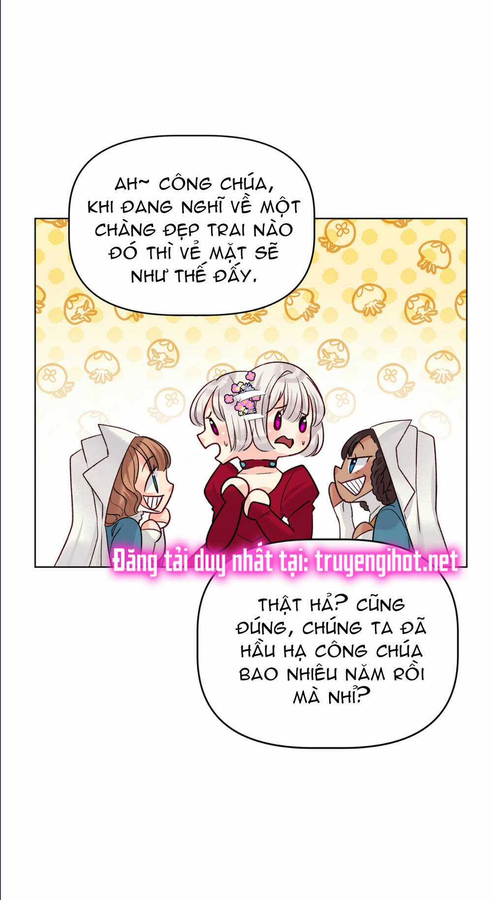 Bảo Vật Của Công Chúa Chapter 24 trang 30