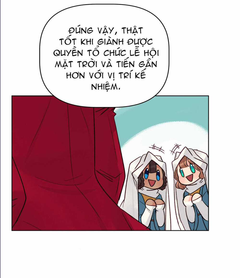 Bảo Vật Của Công Chúa Chapter 24 trang 31