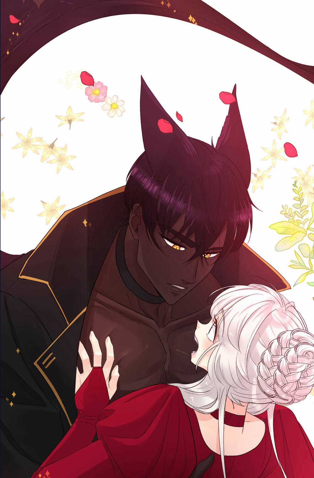 Bảo Vật Của Công Chúa Chapter 24 trang 55