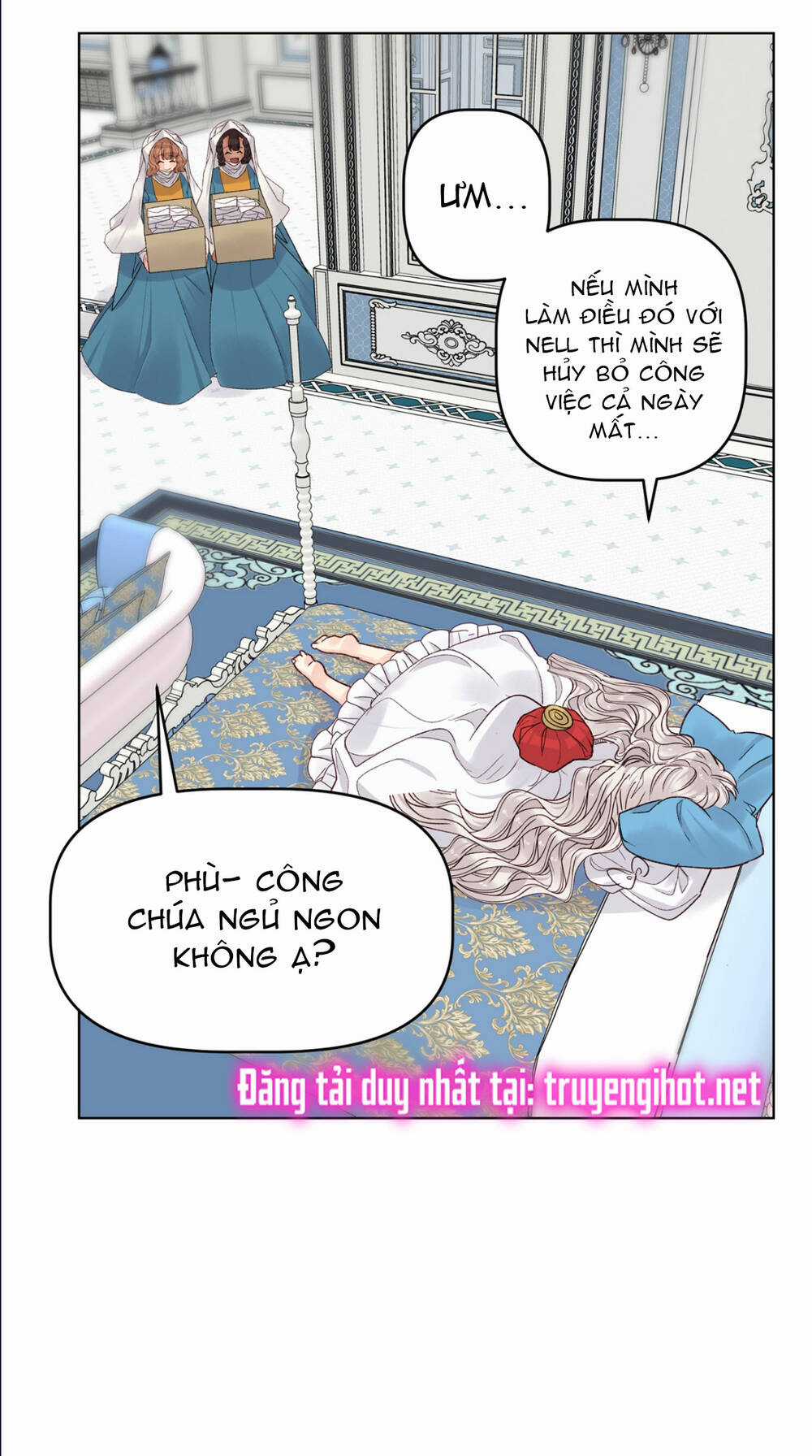 Bảo Vật Của Công Chúa Chapter 24 trang 66