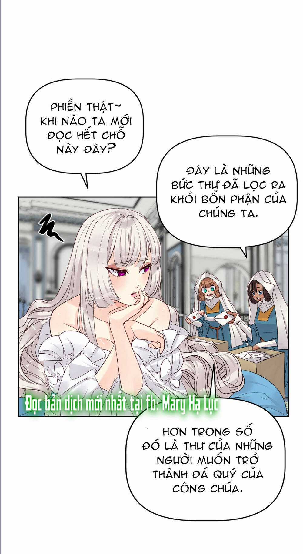 Bảo Vật Của Công Chúa Chapter 24 trang 68