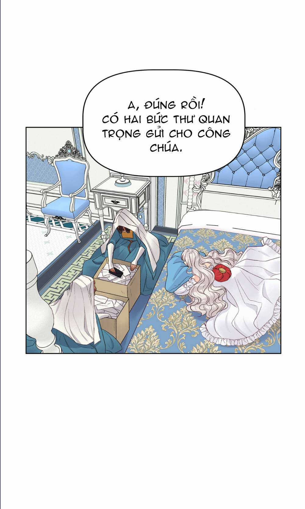 Bảo Vật Của Công Chúa Chapter 24 trang 74