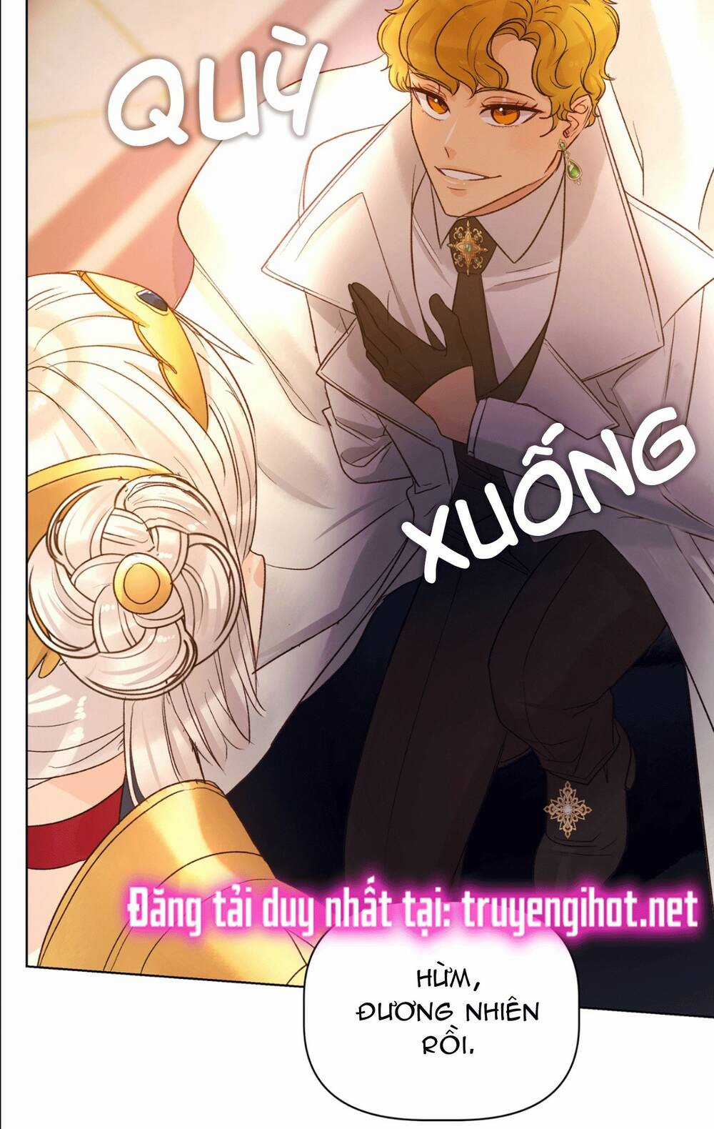 Bảo Vật Của Công Chúa Chapter 24 trang 8