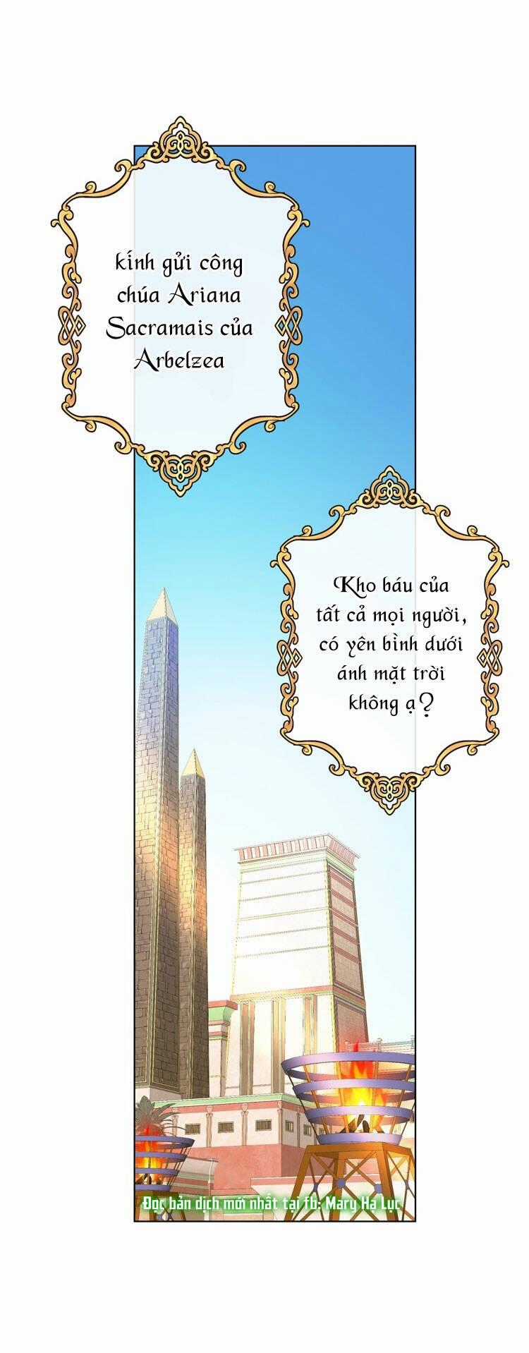 Bảo Vật Của Công Chúa Chapter 25.1 trang 21