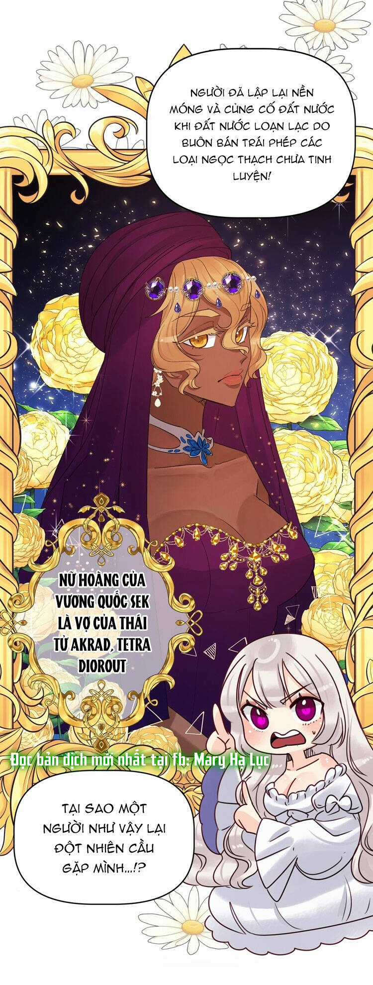 Bảo Vật Của Công Chúa Chapter 25.2 trang 10