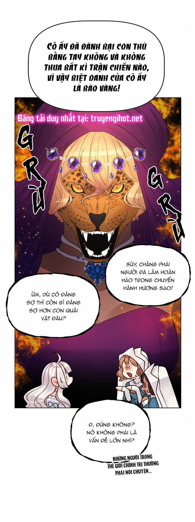 Bảo Vật Của Công Chúa Chapter 25.2 trang 11