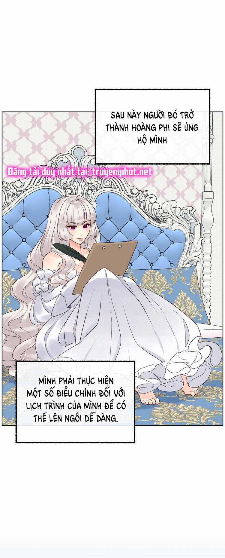 Bảo Vật Của Công Chúa Chapter 25.2 trang 15