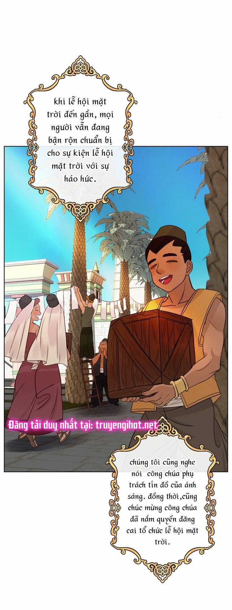 Bảo Vật Của Công Chúa Chapter 25.2 trang 4