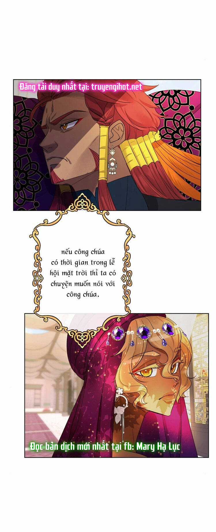 Bảo Vật Của Công Chúa Chapter 25.2 trang 6