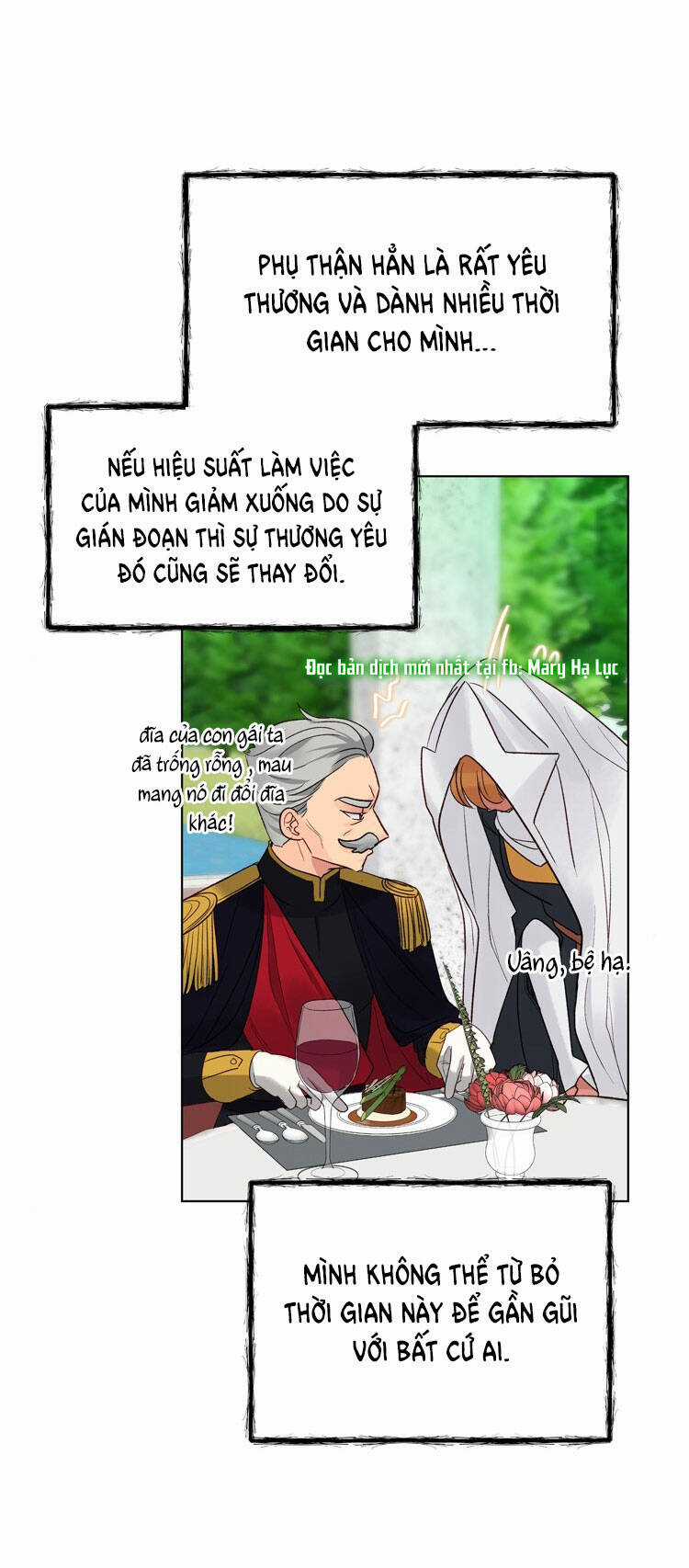 Bảo Vật Của Công Chúa Chapter 25.3 trang 6