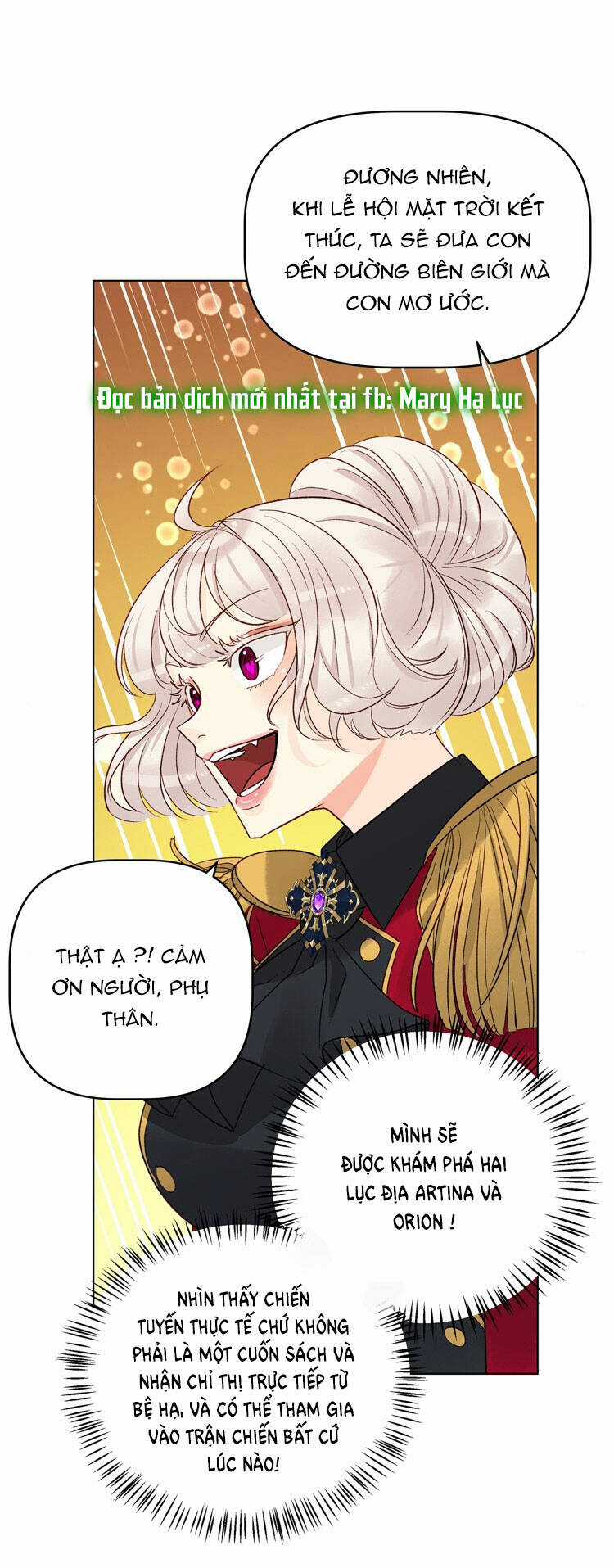 Bảo Vật Của Công Chúa Chapter 25.3 trang 8