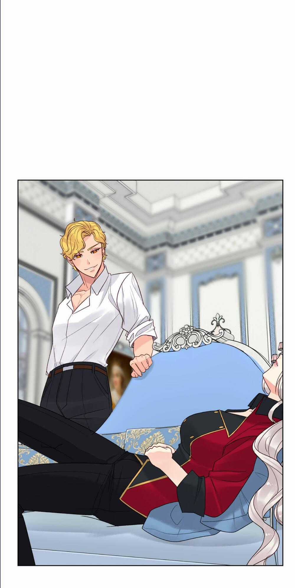 Bảo Vật Của Công Chúa Chapter 26.1 trang 36