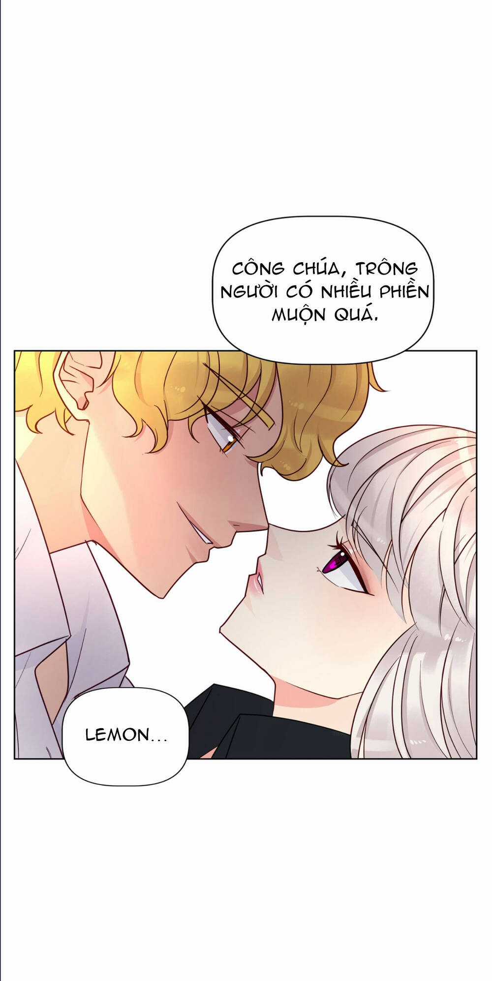 Bảo Vật Của Công Chúa Chapter 26.2 trang 10