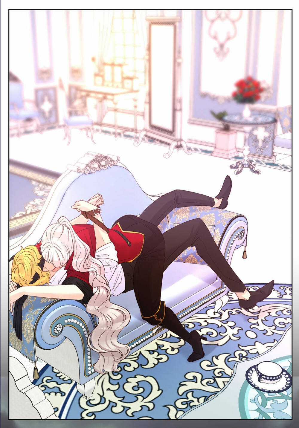 Bảo Vật Của Công Chúa Chapter 26.2 trang 13